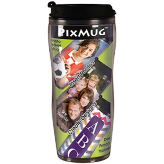 PixMug Photo Travel Mug