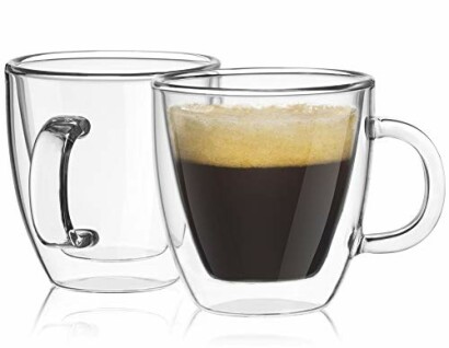 Savor Double Wall Insulated Glasses