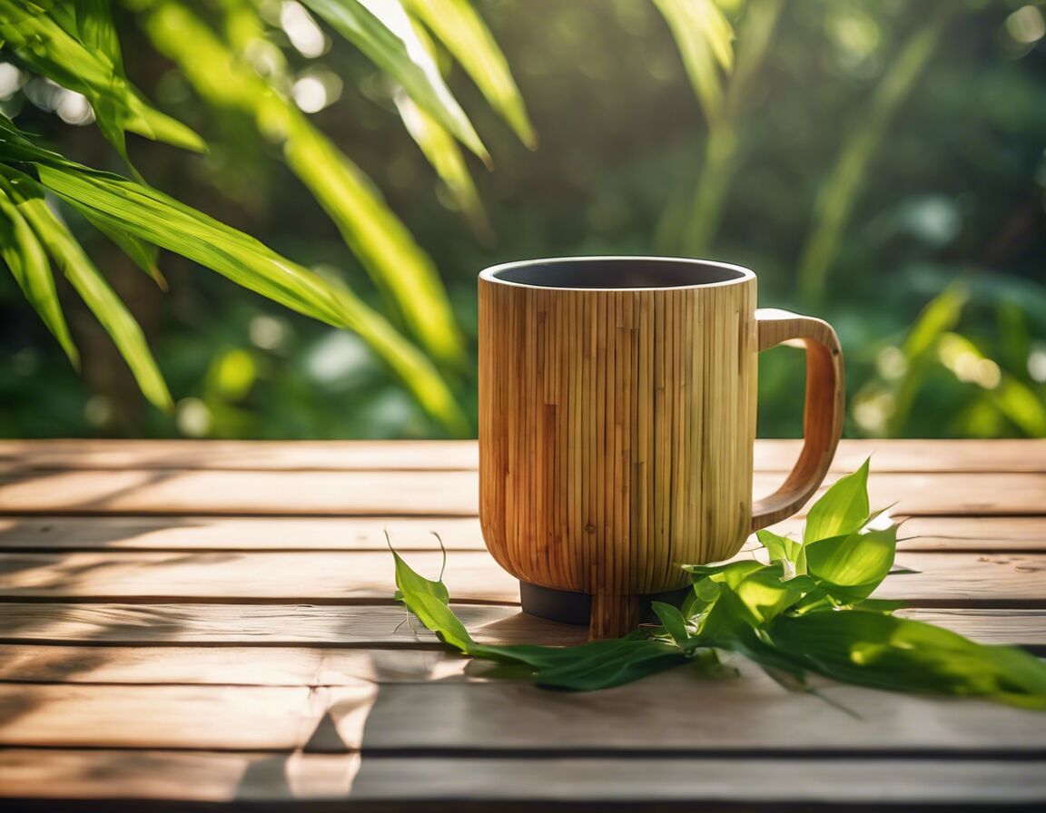 Eco-friendly Mugs