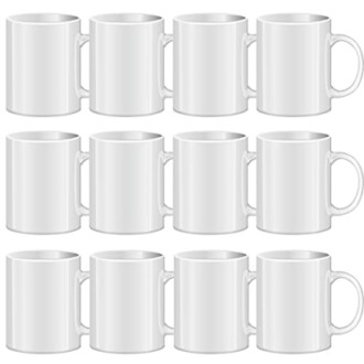 TANGLONG Sublimation Mugs